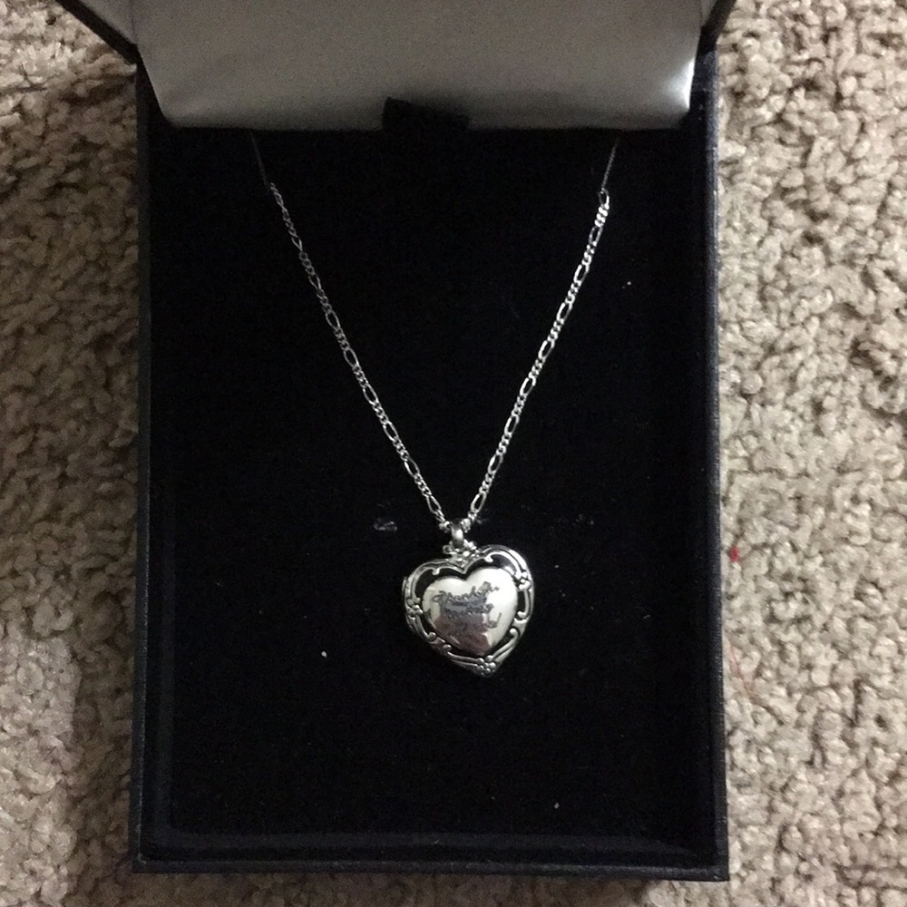 BRAND NEW LOCKET
